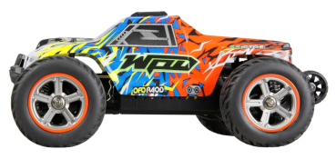 22707 MAX20 Monstertruck Brushed 4WD 1:20 RTR blau/orange